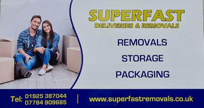 Superfast Deliveries & Removals