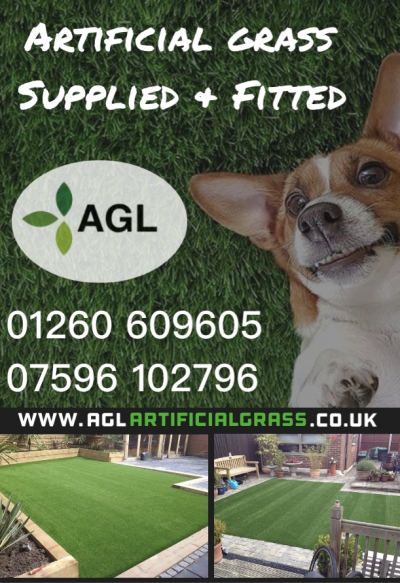 Agl artificial grass & landscapes