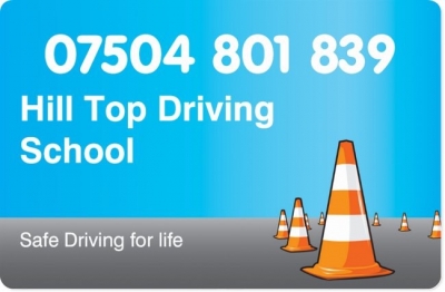 Hill Top driving School 