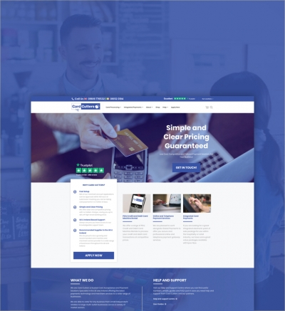 Web Design Sheffield