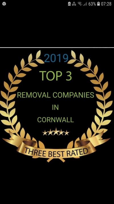 DBC REMOVALS HAYLE CORNWALL 