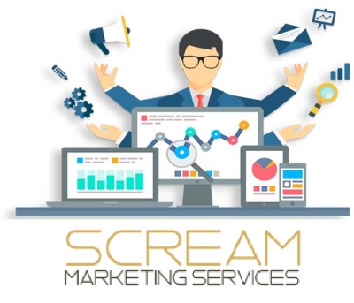 SCREAM MARKETING SERVICES