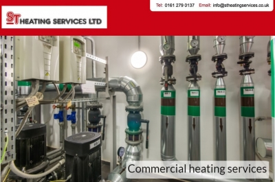 ST Heating Services Ltd