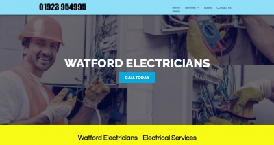 Watford electricians