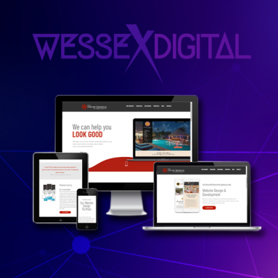 Wessex Digital - web design for Christchurch and Bournemouth