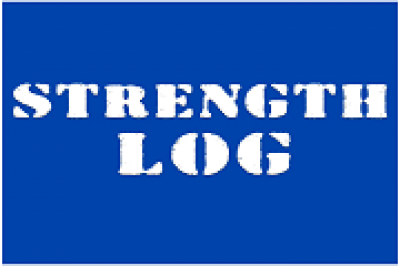 strengthlog gym tracker