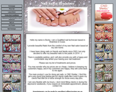 Nail Salon Braintree