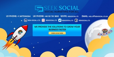 Seek Social Ltd